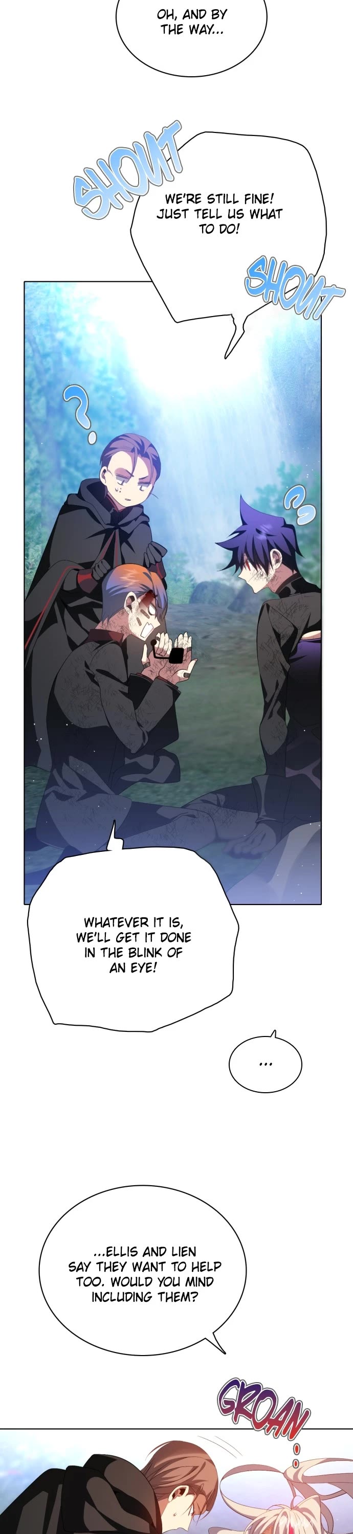 Zero Game Chapter 296 page 18 - Chapter 296: Ep. 296 - Space Construction (1)
