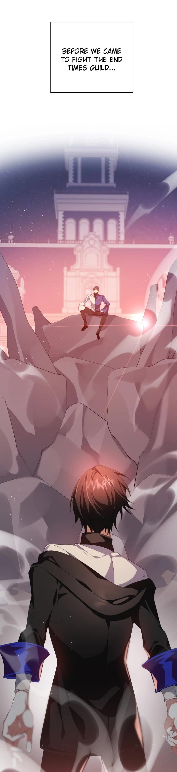 Zero Game Chapter 296 page 2 - Chapter 296: Ep. 296 - Space Construction (1)