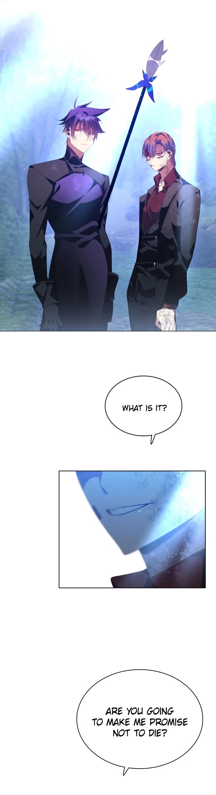 Zero Game Chapter 296 page 20 - Chapter 296: Ep. 296 - Space Construction (1)