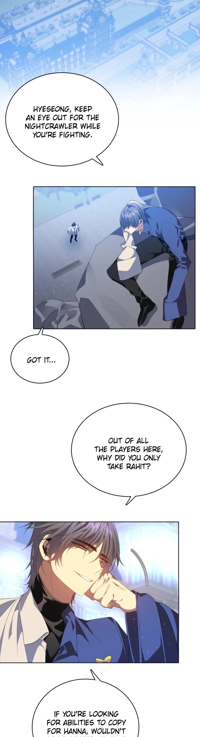 Zero Game Chapter 296 page 25 - Chapter 296: Ep. 296 - Space Construction (1)