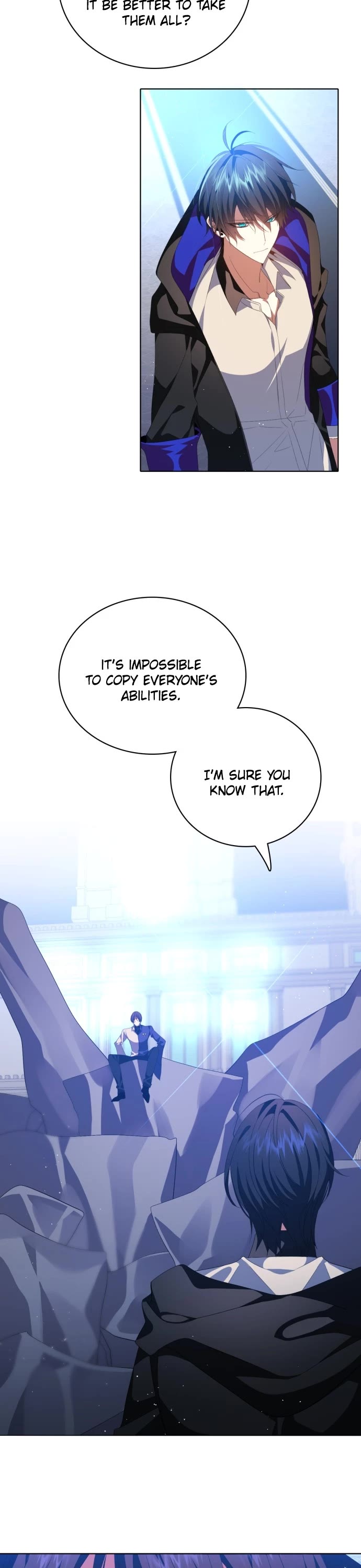 Zero Game Chapter 296 page 26 - Chapter 296: Ep. 296 - Space Construction (1)