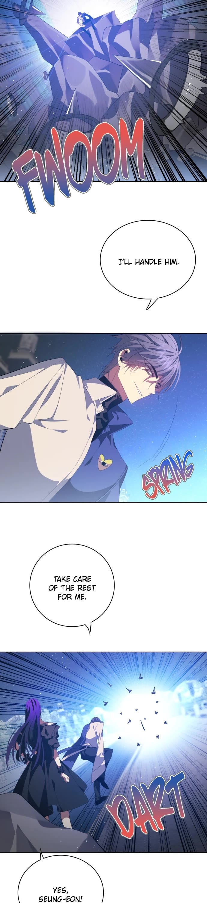 Zero Game Chapter 296 page 28 - Chapter 296: Ep. 296 - Space Construction (1)