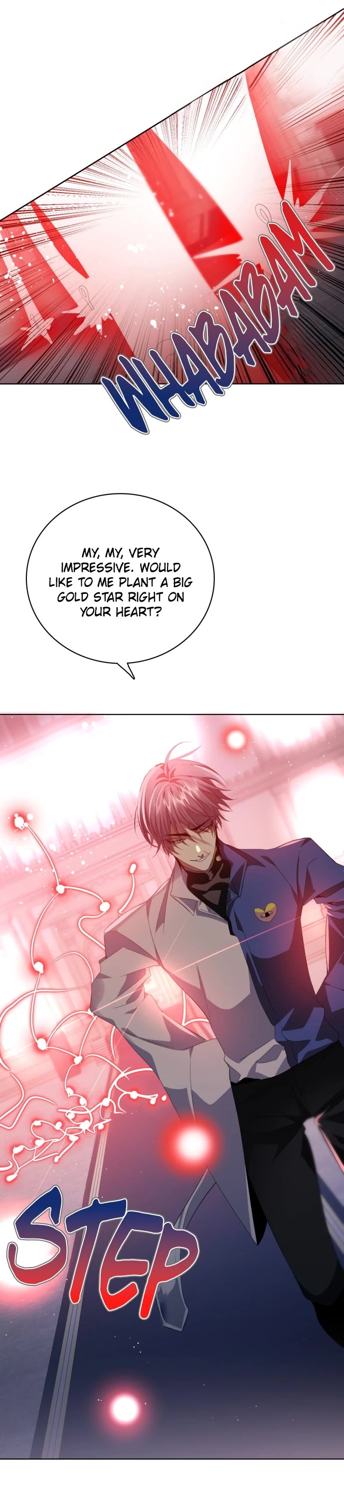 Zero Game Chapter 296 page 32 - Chapter 296: Ep. 296 - Space Construction (1)