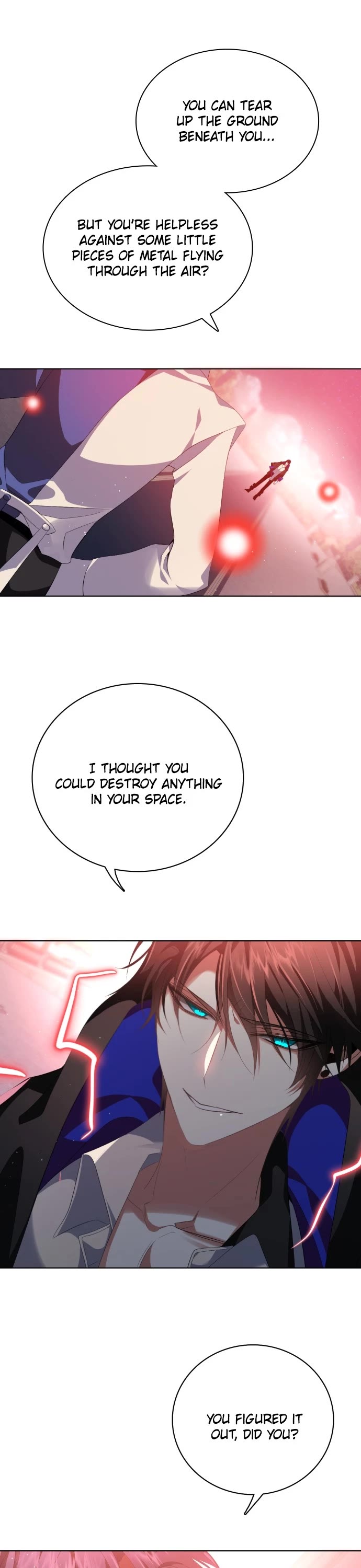 Zero Game Chapter 296 page 33 - Chapter 296: Ep. 296 - Space Construction (1)