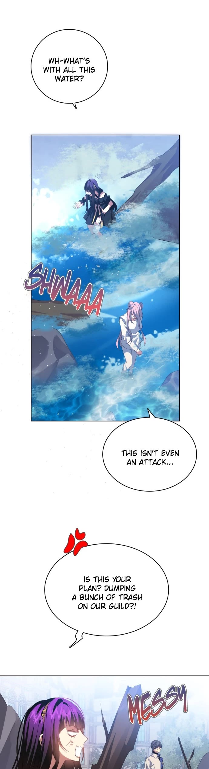 Zero Game Chapter 296 page 39 - Chapter 296: Ep. 296 - Space Construction (1)
