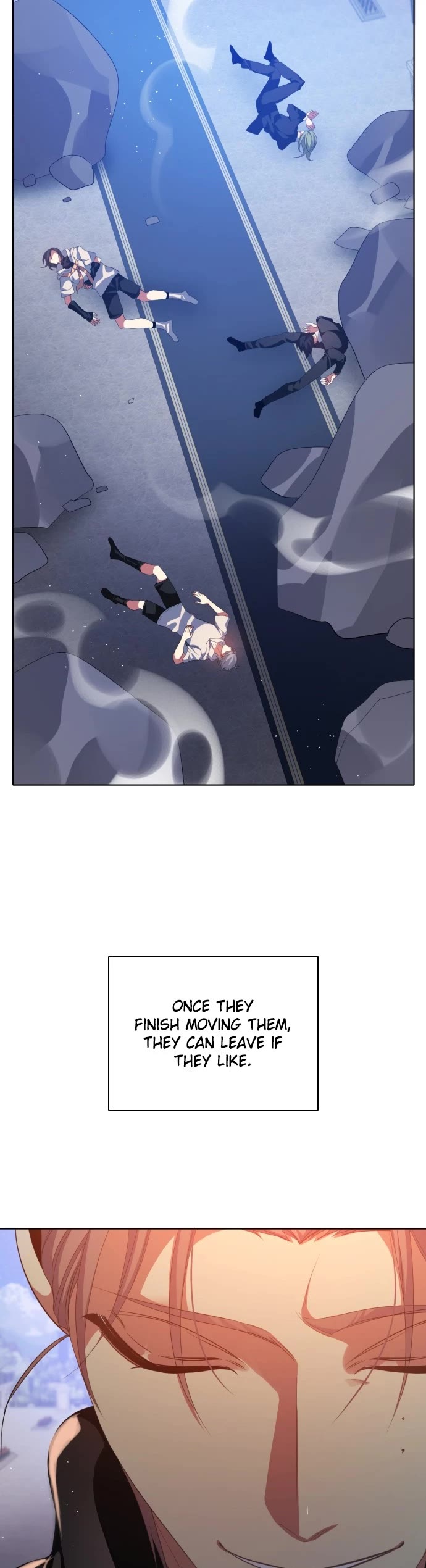 Zero Game Chapter 296 page 4 - Chapter 296: Ep. 296 - Space Construction (1)