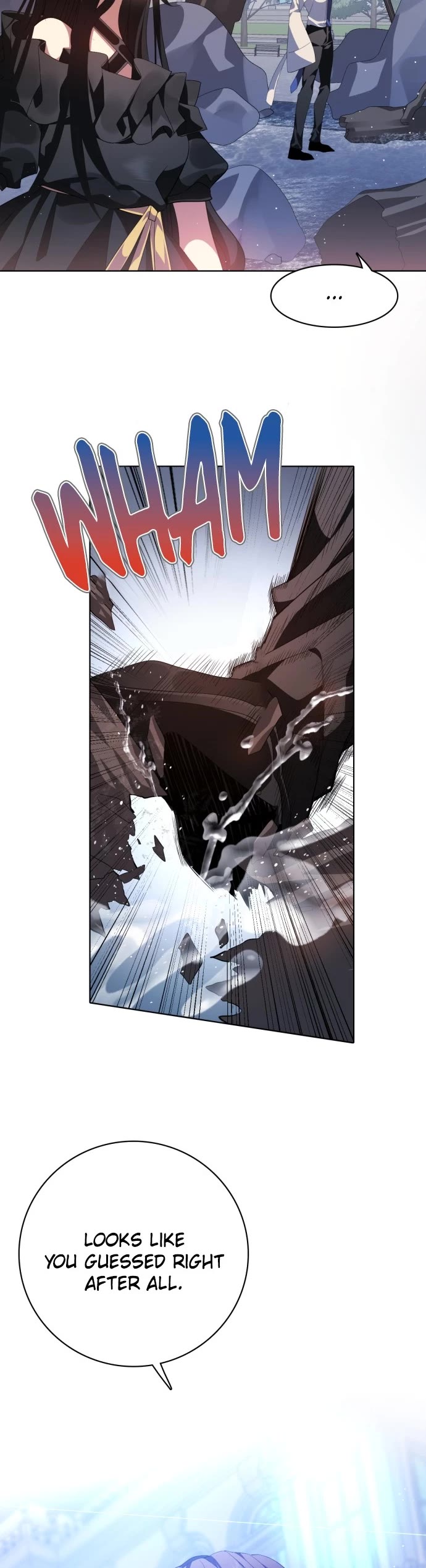 Zero Game Chapter 296 page 40 - Chapter 296: Ep. 296 - Space Construction (1)