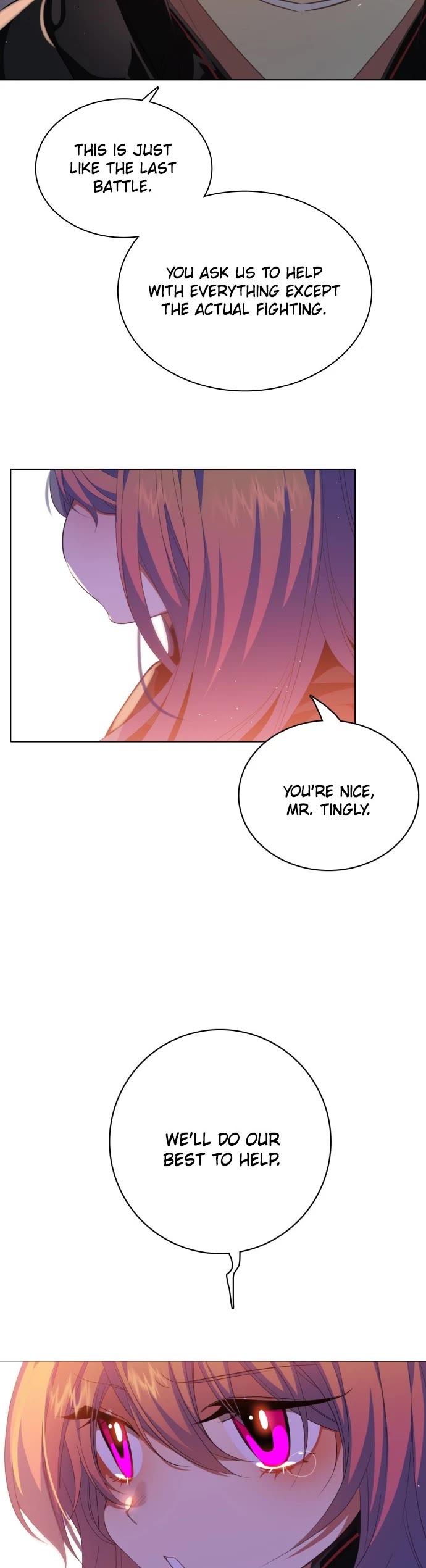 Zero Game Chapter 296 page 5 - Chapter 296: Ep. 296 - Space Construction (1)