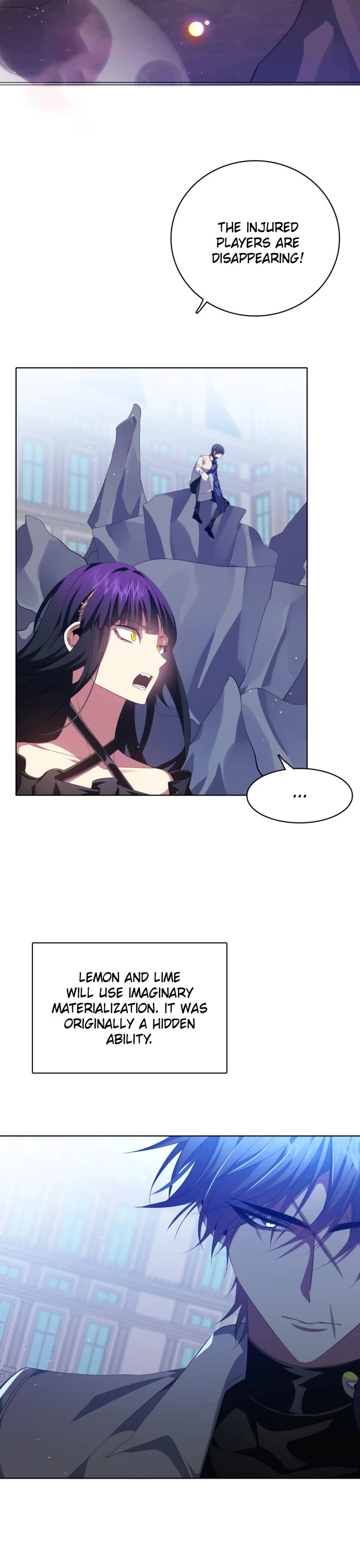 Zero Game Chapter 296 page 8 - Chapter 296: Ep. 296 - Space Construction (1)