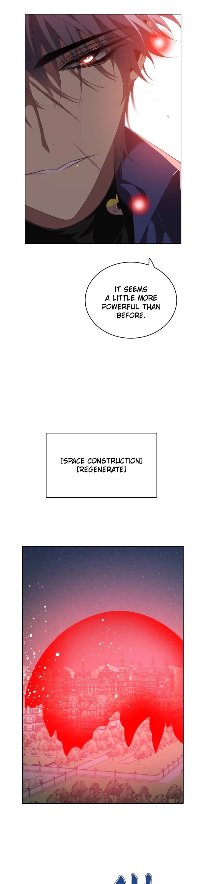 Zero Game Chapter 297 page 16 - Chapter 297: Ep. 297 - Space Construction (2)