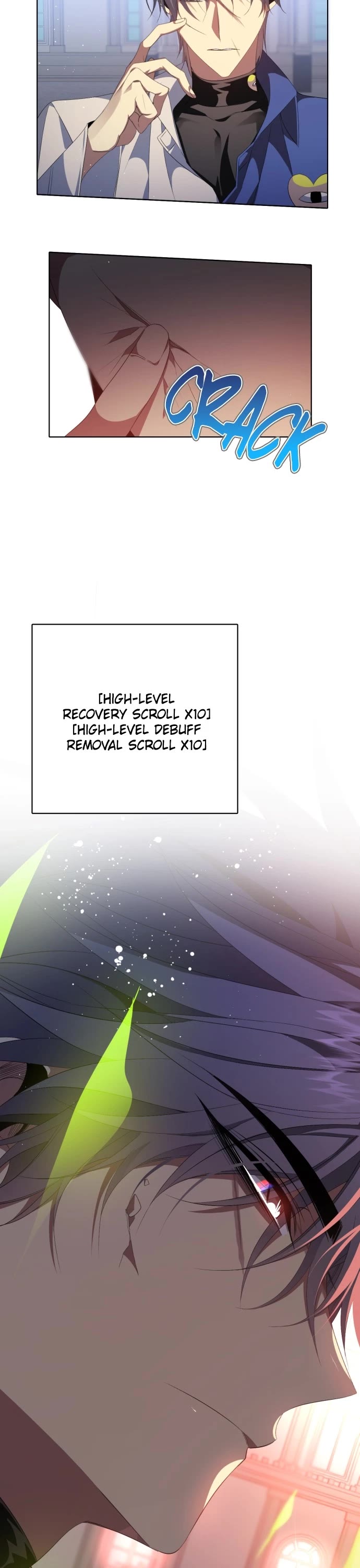 Zero Game Chapter 297 page 18 - Chapter 297: Ep. 297 - Space Construction (2)