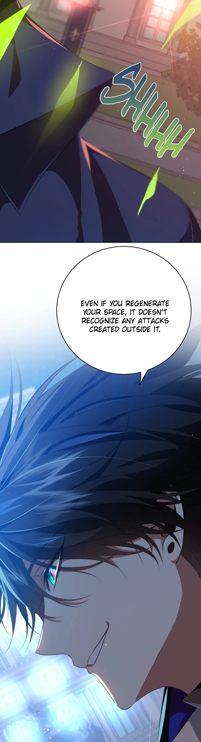 Zero Game Chapter 297 page 19 - Chapter 297: Ep. 297 - Space Construction (2)