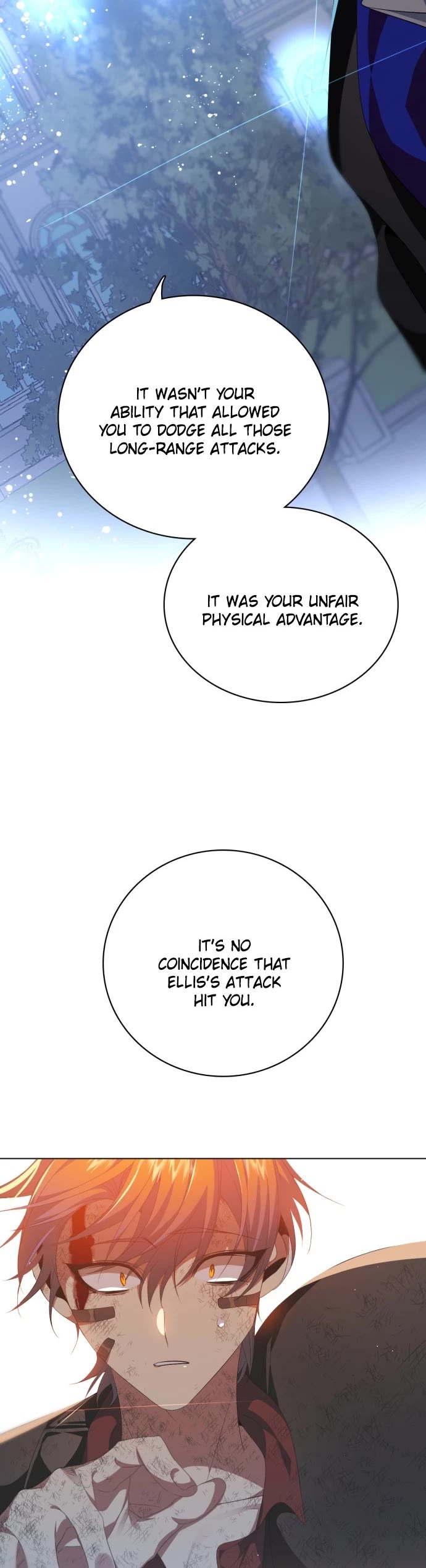 Zero Game Chapter 297 page 20 - Chapter 297: Ep. 297 - Space Construction (2)