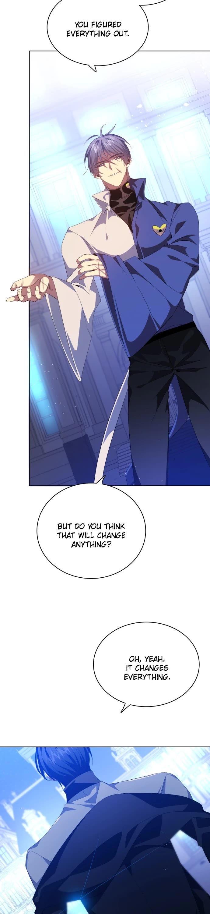 Zero Game Chapter 297 page 22 - Chapter 297: Ep. 297 - Space Construction (2)