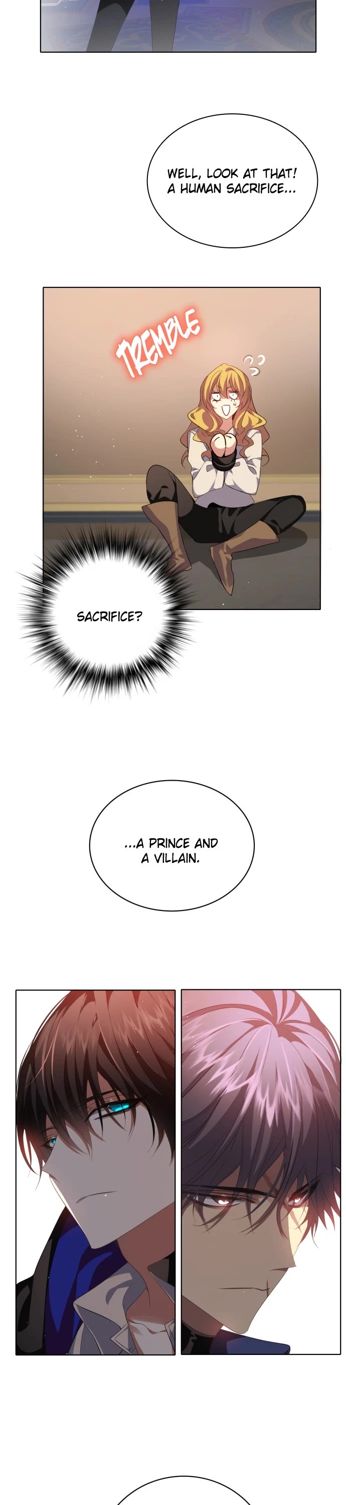 Zero Game Chapter 297 page 27 - Chapter 297: Ep. 297 - Space Construction (2)