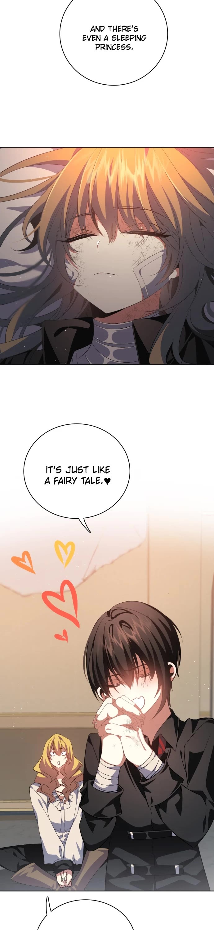 Zero Game Chapter 297 page 28 - Chapter 297: Ep. 297 - Space Construction (2)