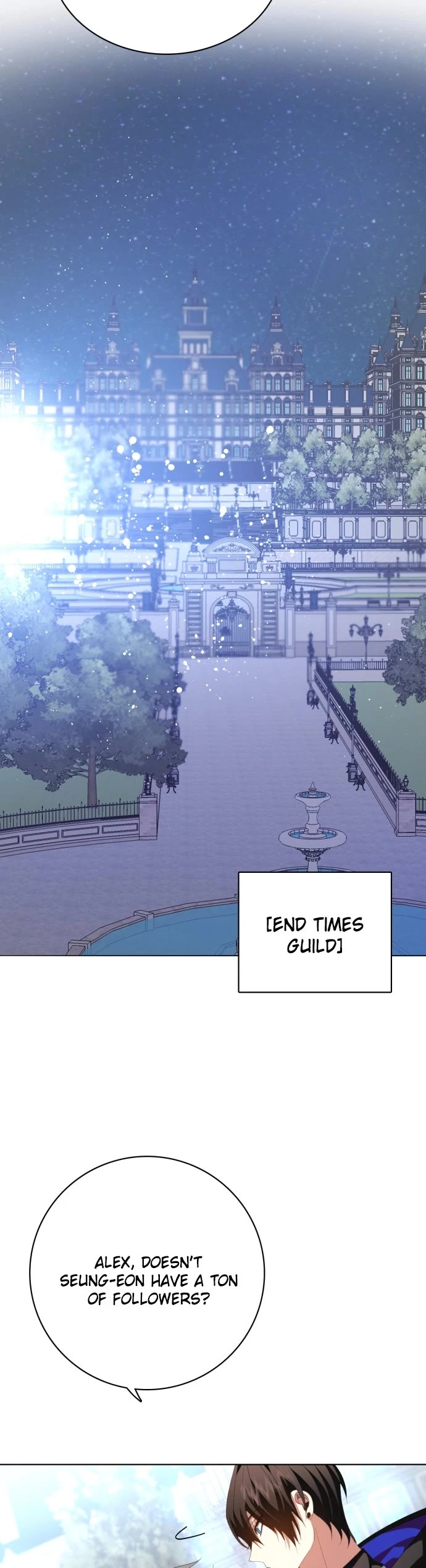 Zero Game Chapter 297 page 34 - Chapter 297: Ep. 297 - Space Construction (2)