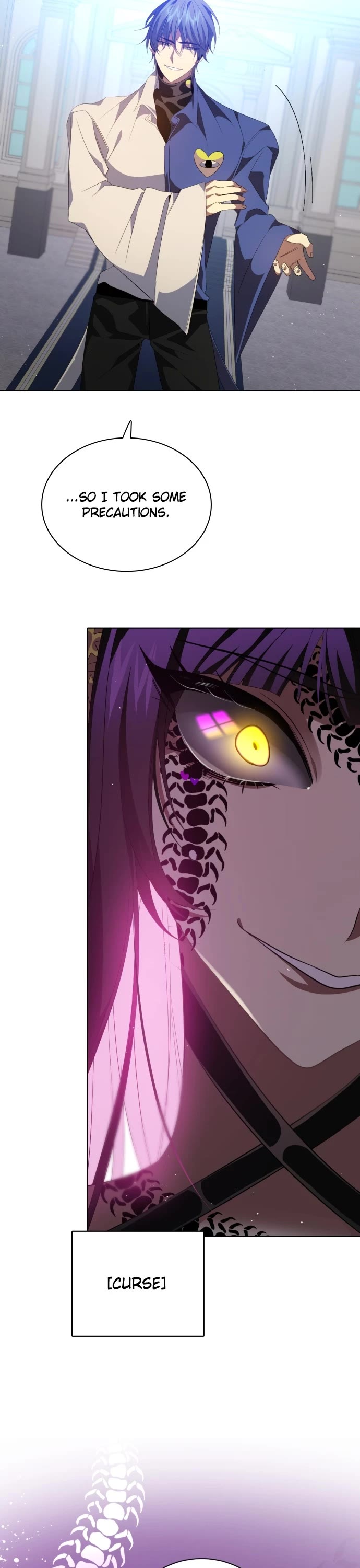 Zero Game Chapter 297 page 36 - Chapter 297: Ep. 297 - Space Construction (2)