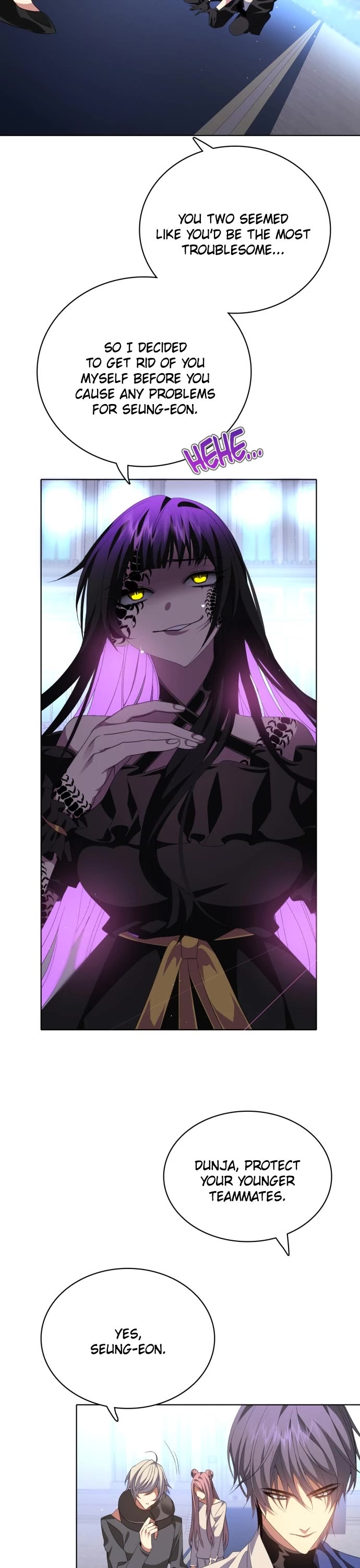 Zero Game Chapter 297 page 38 - Chapter 297: Ep. 297 - Space Construction (2)