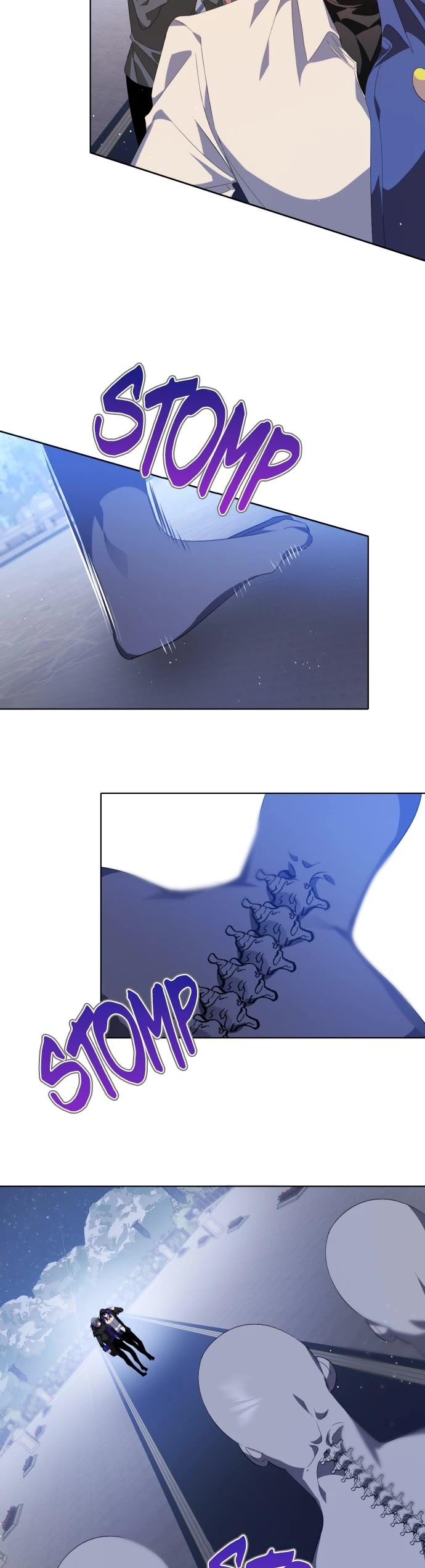 Zero Game Chapter 297 page 39 - Chapter 297: Ep. 297 - Space Construction (2)
