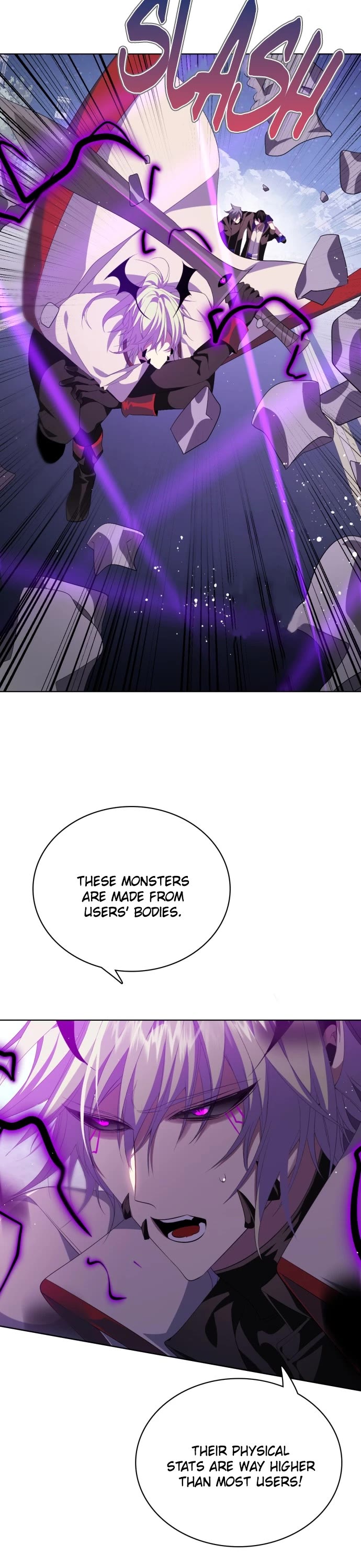 Zero Game Chapter 297 page 43 - Chapter 297: Ep. 297 - Space Construction (2)