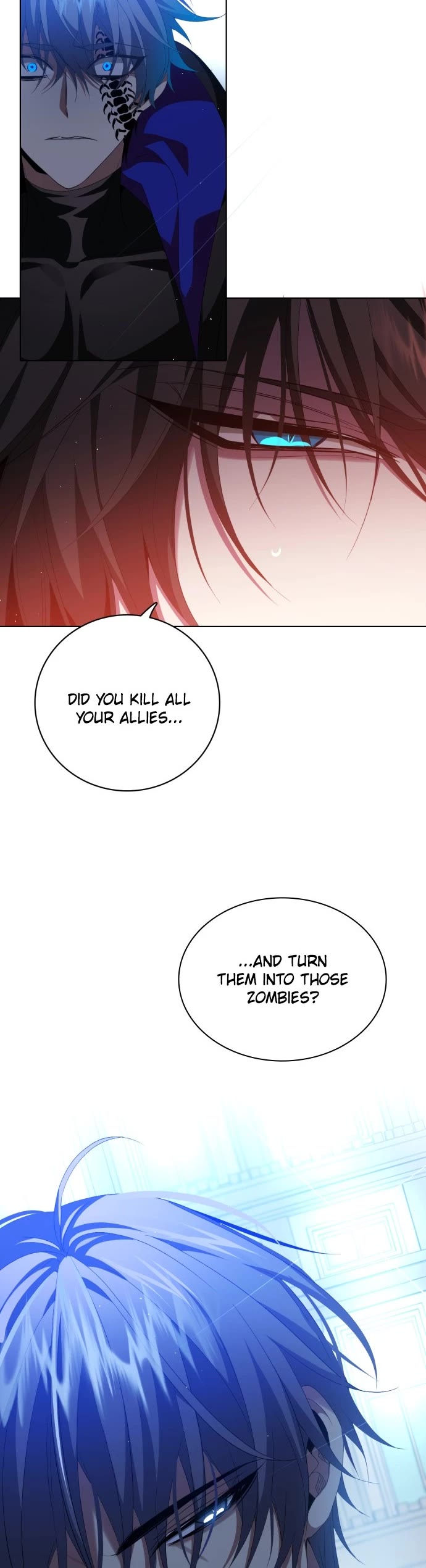 Zero Game Chapter 297 page 45 - Chapter 297: Ep. 297 - Space Construction (2)