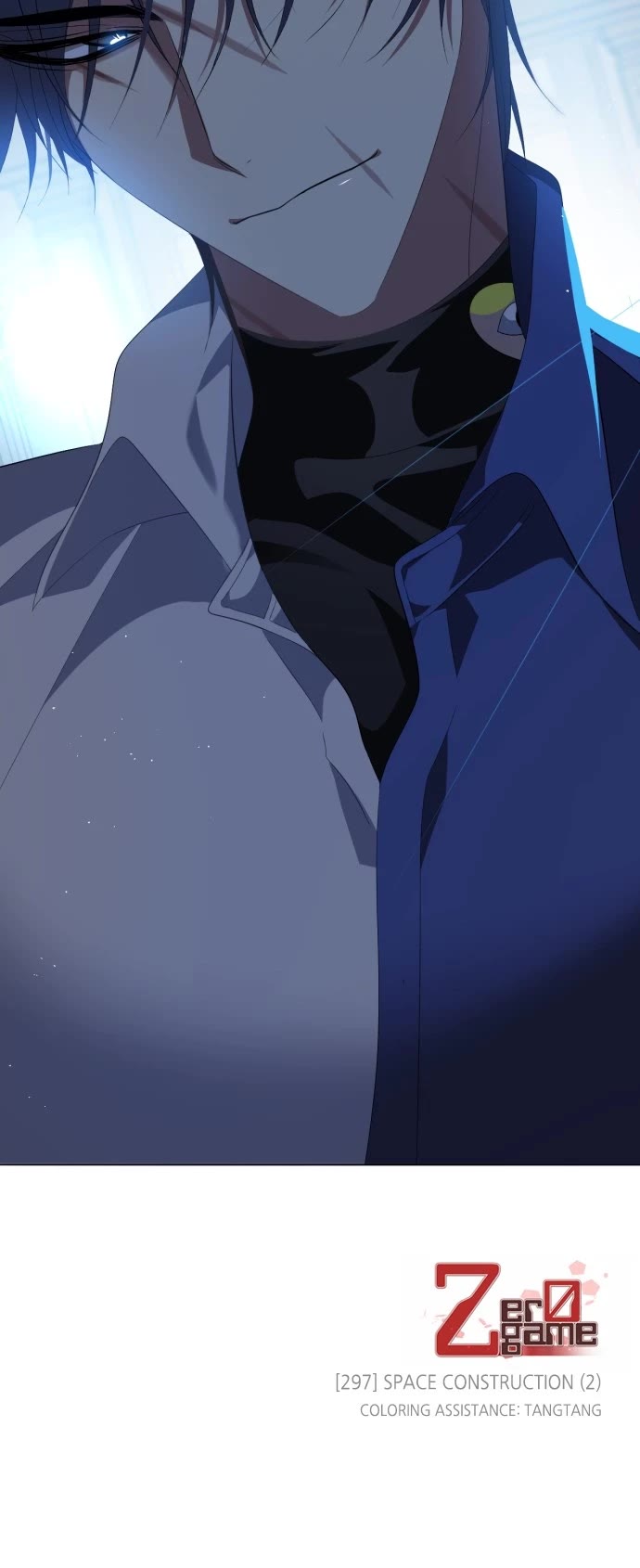 Zero Game Chapter 297 page 46 - Chapter 297: Ep. 297 - Space Construction (2)