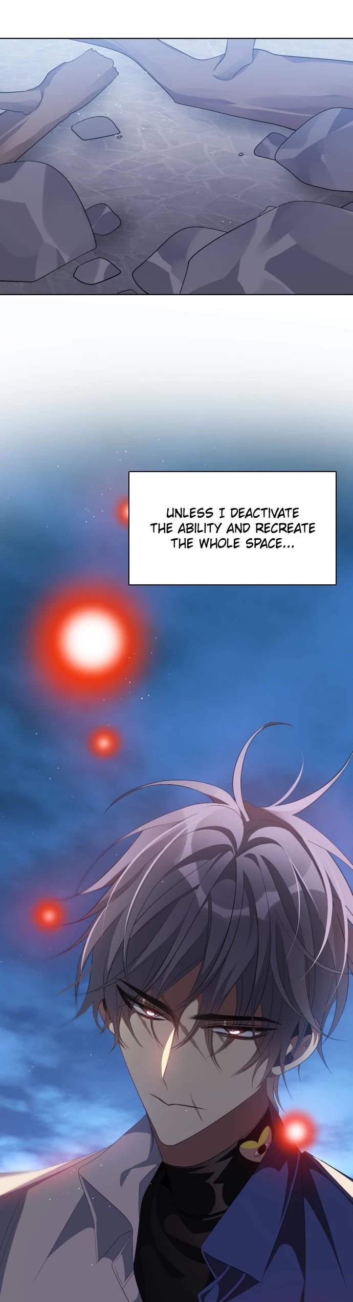 Zero Game Chapter 297 page 5 - Chapter 297: Ep. 297 - Space Construction (2)