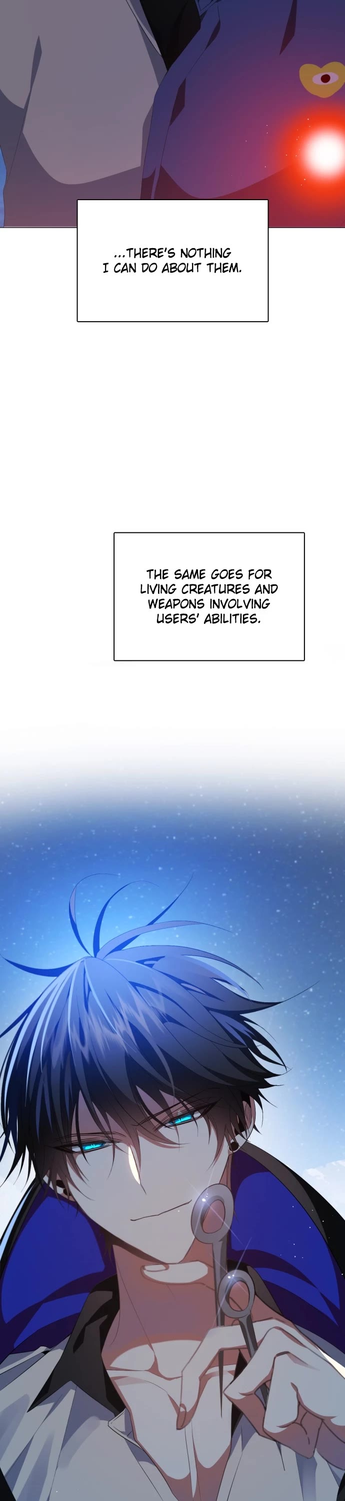Zero Game Chapter 297 page 6 - Chapter 297: Ep. 297 - Space Construction (2)