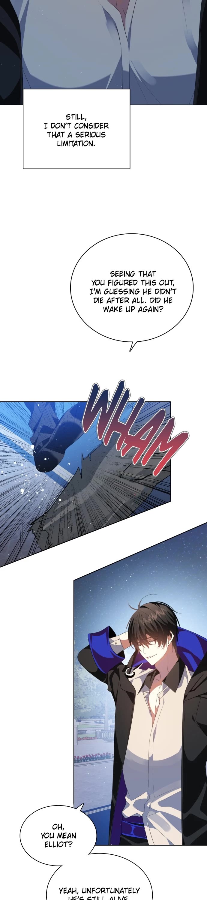 Zero Game Chapter 297 page 7 - Chapter 297: Ep. 297 - Space Construction (2)