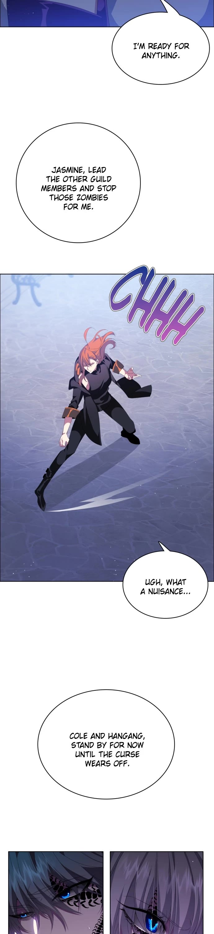 Zero Game Chapter 298 page 11 - Chapter 298: Ep. 298 - Inferiority Complex