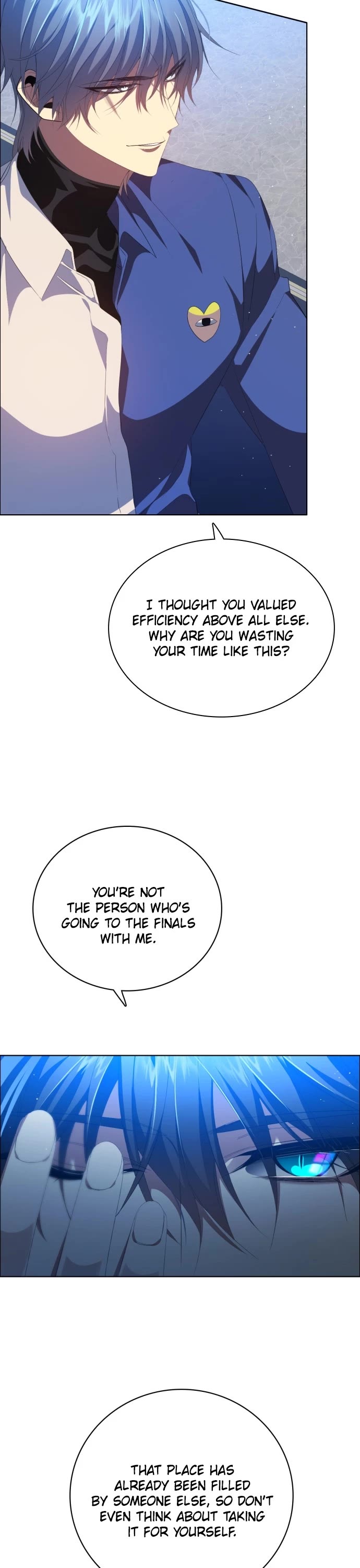Zero Game Chapter 298 page 13 - Chapter 298: Ep. 298 - Inferiority Complex