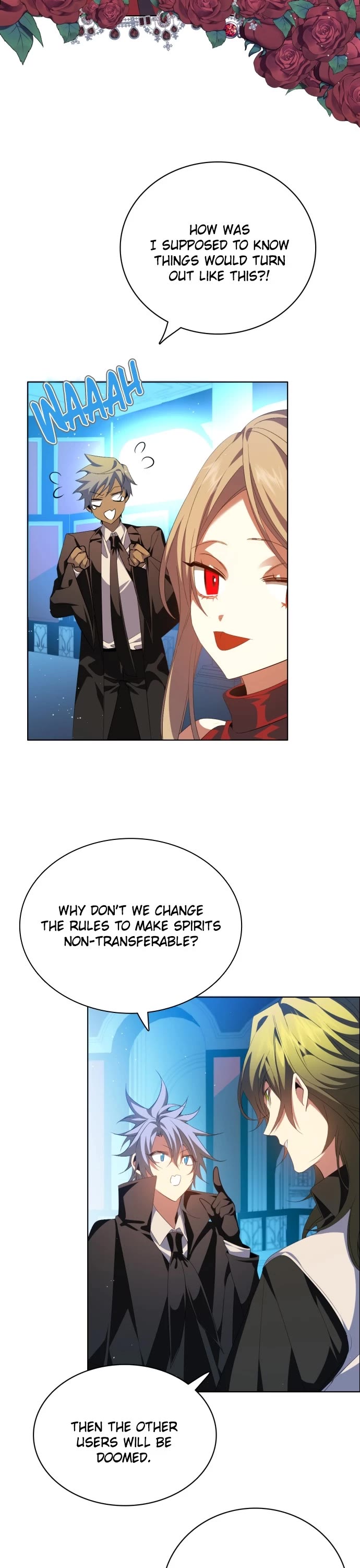 Zero Game Chapter 298 page 16 - Chapter 298: Ep. 298 - Inferiority Complex