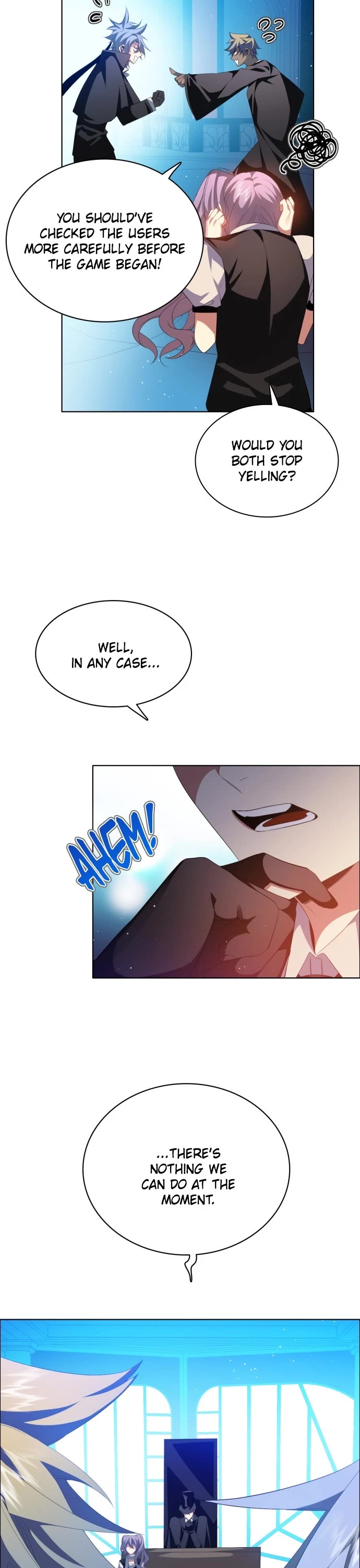 Zero Game Chapter 298 page 18 - Chapter 298: Ep. 298 - Inferiority Complex