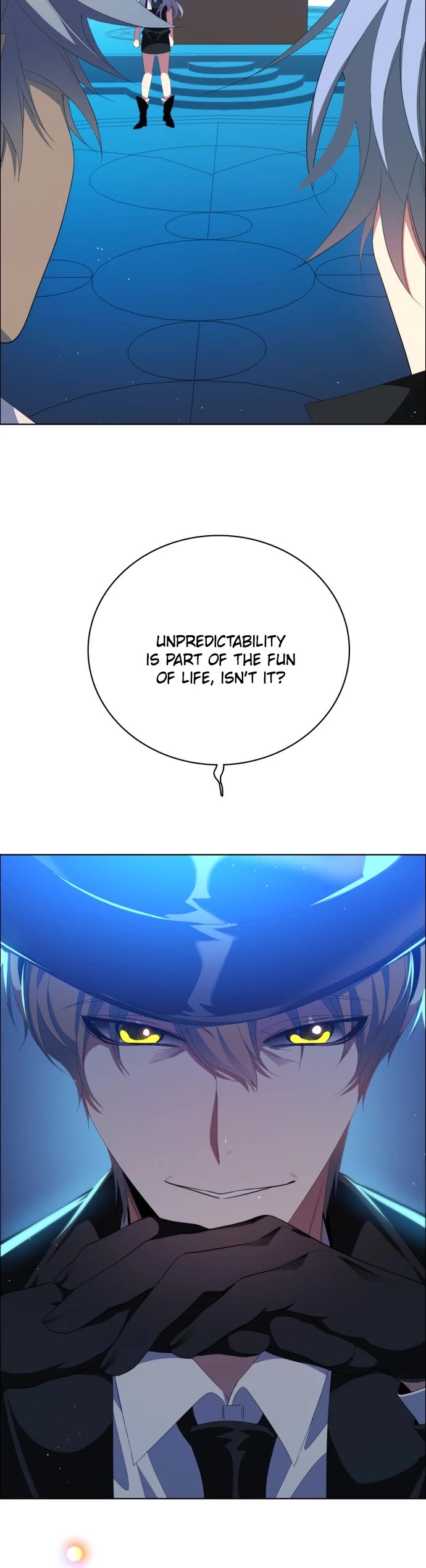 Zero Game Chapter 298 page 19 - Chapter 298: Ep. 298 - Inferiority Complex