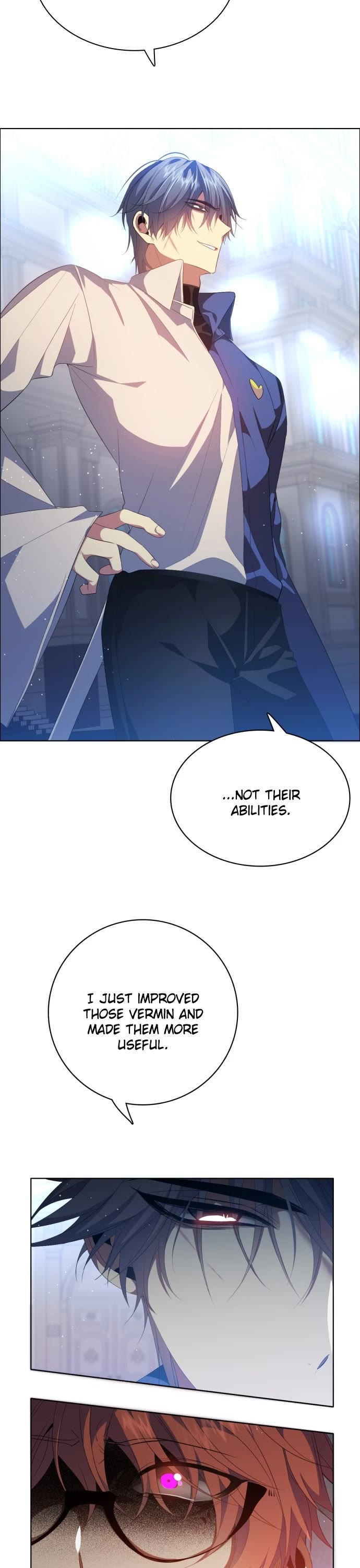 Zero Game Chapter 298 page 2 - Chapter 298: Ep. 298 - Inferiority Complex
