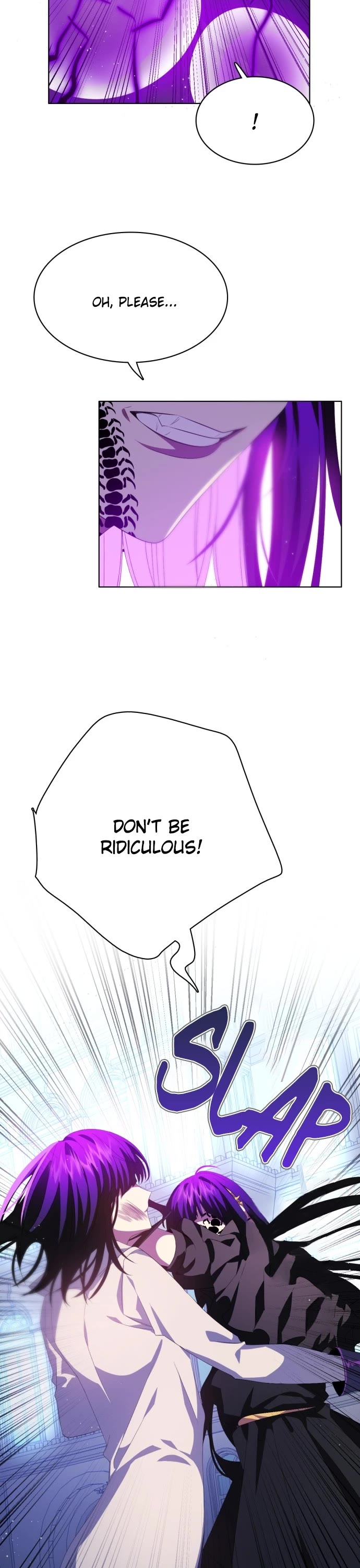 Zero Game Chapter 298 page 23 - Chapter 298: Ep. 298 - Inferiority Complex