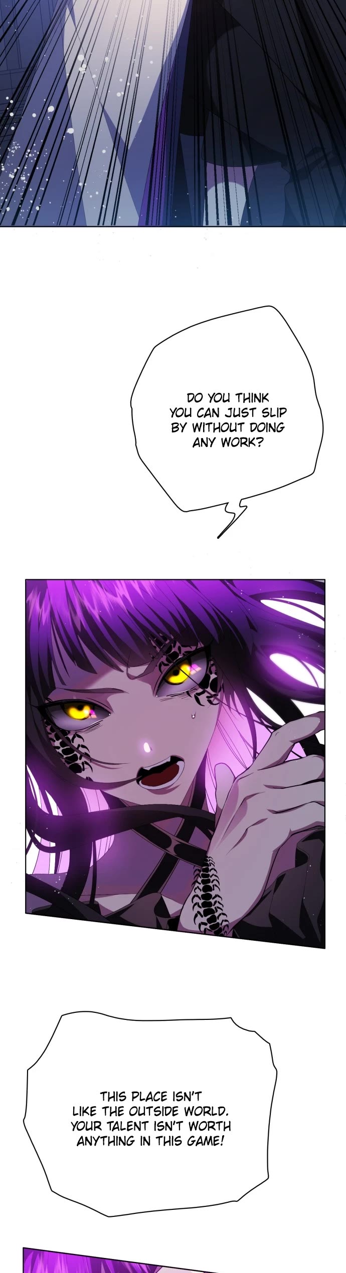 Zero Game Chapter 298 page 24 - Chapter 298: Ep. 298 - Inferiority Complex
