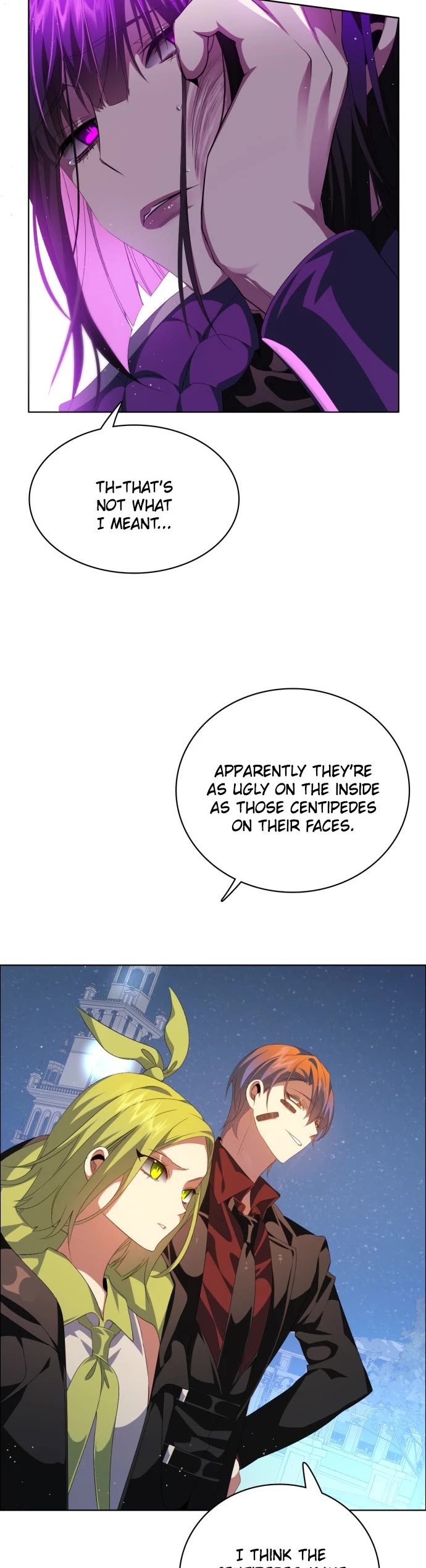 Zero Game Chapter 298 page 25 - Chapter 298: Ep. 298 - Inferiority Complex