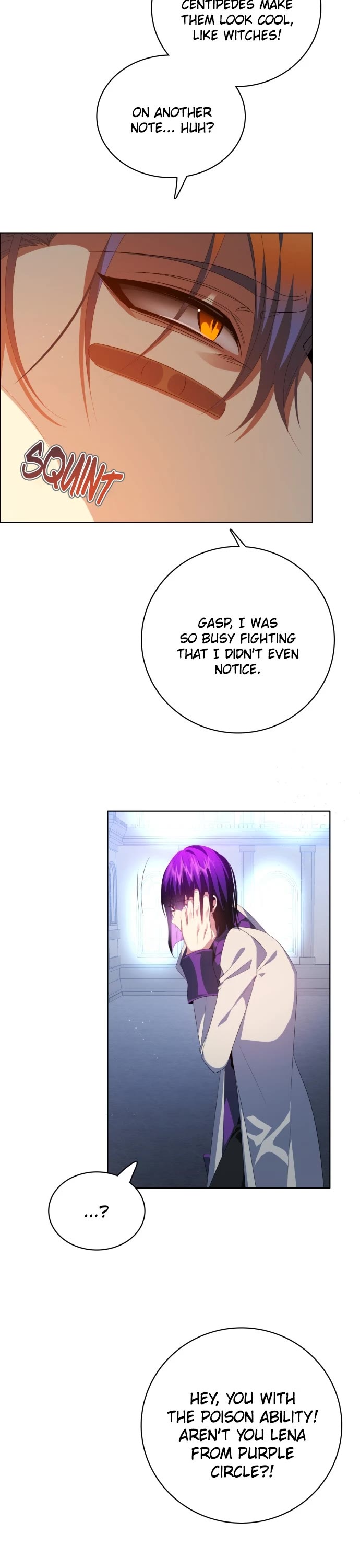 Zero Game Chapter 298 page 26 - Chapter 298: Ep. 298 - Inferiority Complex