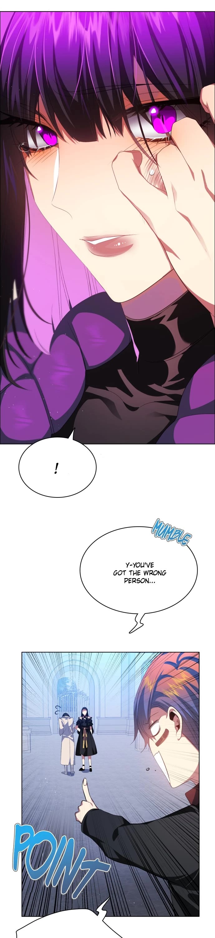 Zero Game Chapter 298 page 27 - Chapter 298: Ep. 298 - Inferiority Complex