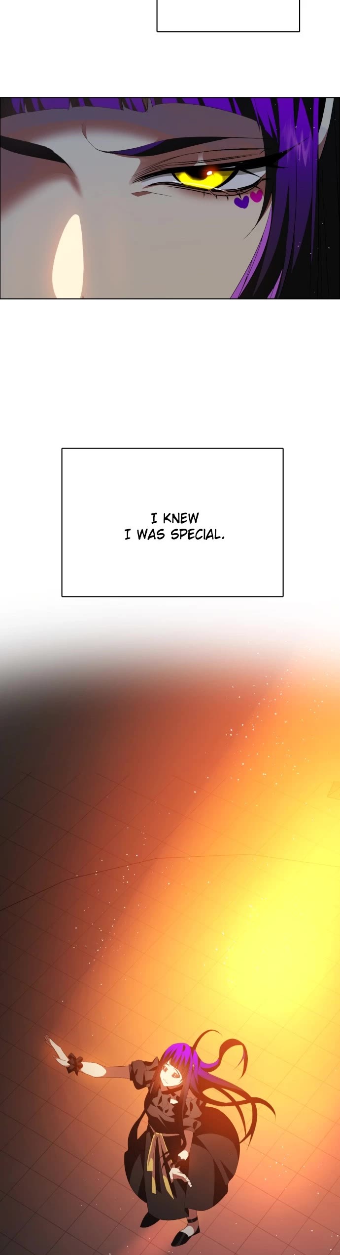 Zero Game Chapter 298 page 29 - Chapter 298: Ep. 298 - Inferiority Complex