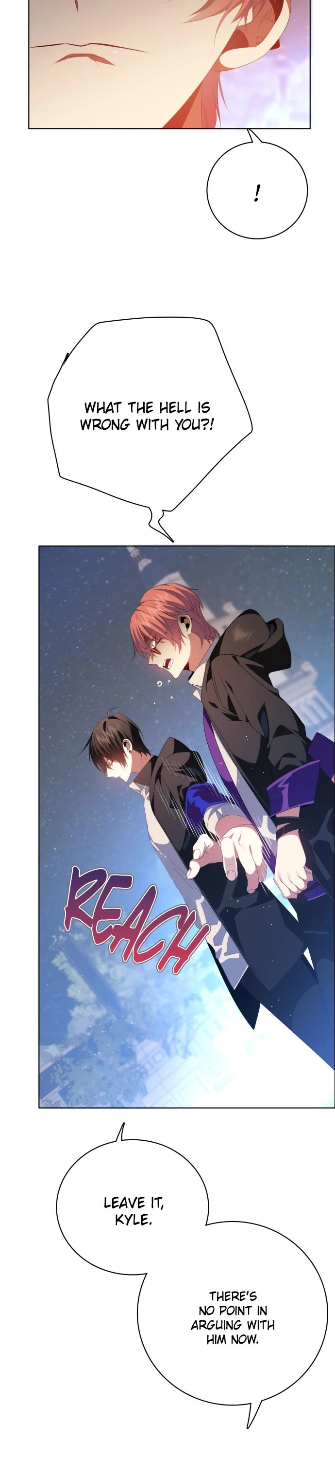Zero Game Chapter 298 page 3 - Chapter 298: Ep. 298 - Inferiority Complex