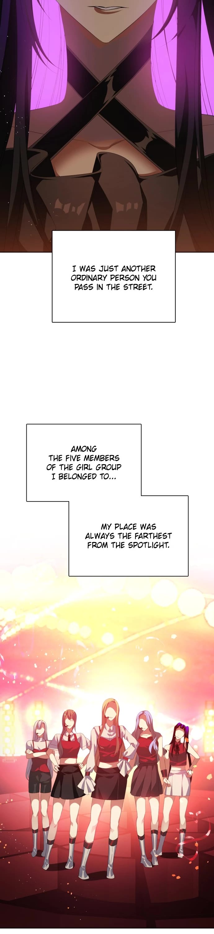 Zero Game Chapter 298 page 32 - Chapter 298: Ep. 298 - Inferiority Complex