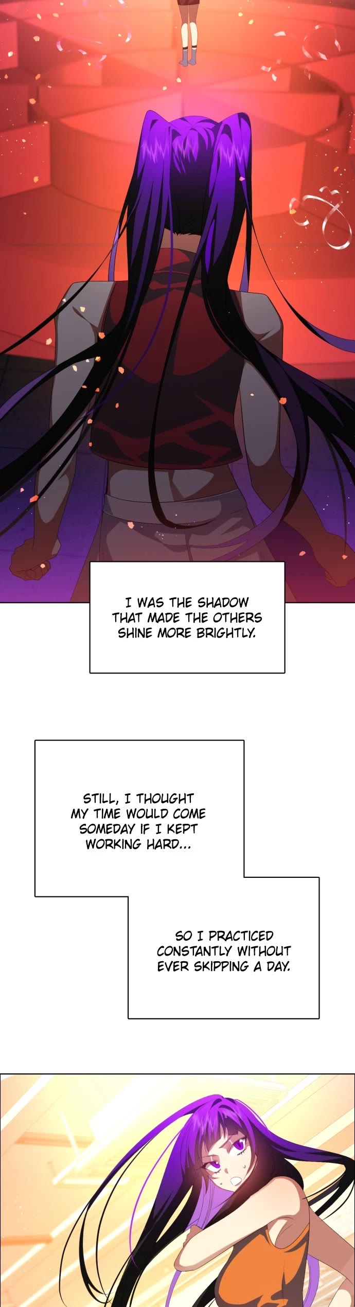 Zero Game Chapter 298 page 34 - Chapter 298: Ep. 298 - Inferiority Complex