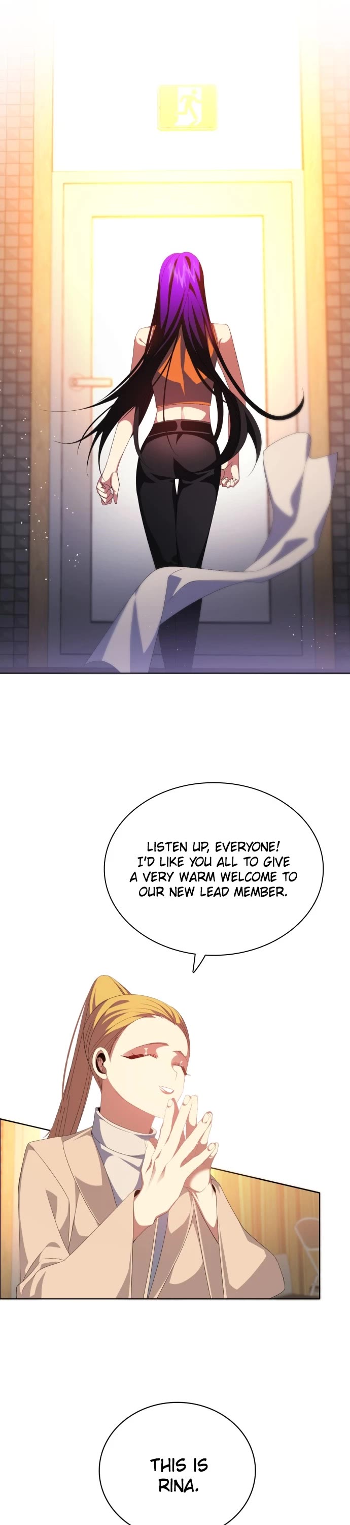 Zero Game Chapter 298 page 37 - Chapter 298: Ep. 298 - Inferiority Complex