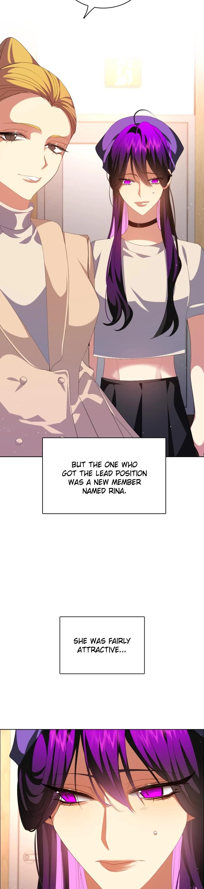 Zero Game Chapter 298 page 38 - Chapter 298: Ep. 298 - Inferiority Complex