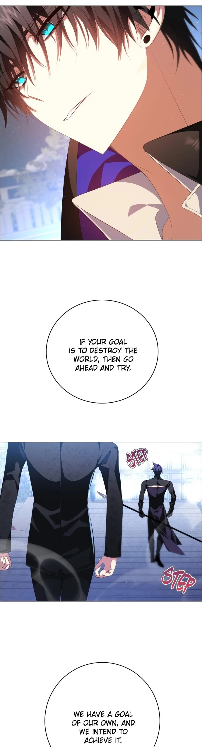 Zero Game Chapter 298 page 4 - Chapter 298: Ep. 298 - Inferiority Complex