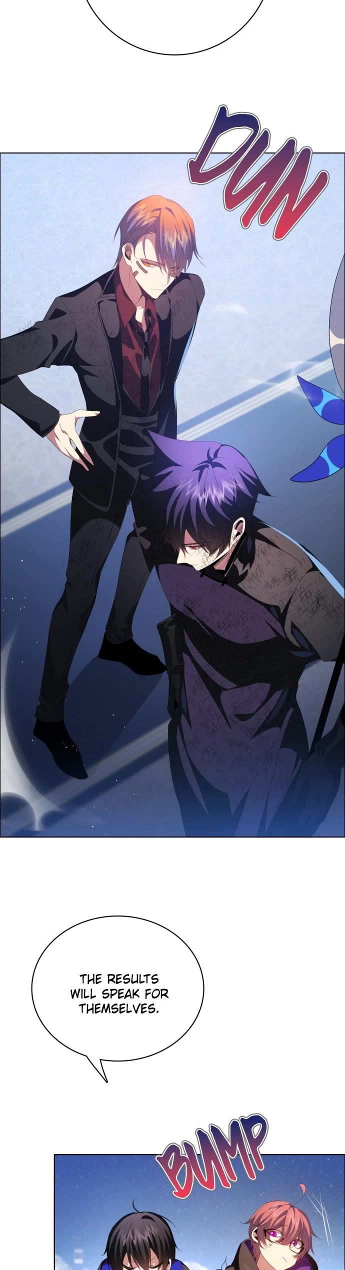 Zero Game Chapter 298 page 5 - Chapter 298: Ep. 298 - Inferiority Complex