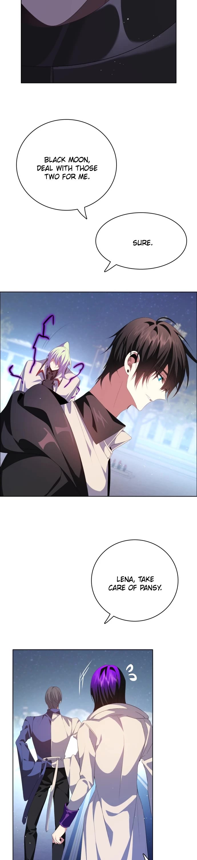 Zero Game Chapter 298 page 8 - Chapter 298: Ep. 298 - Inferiority Complex